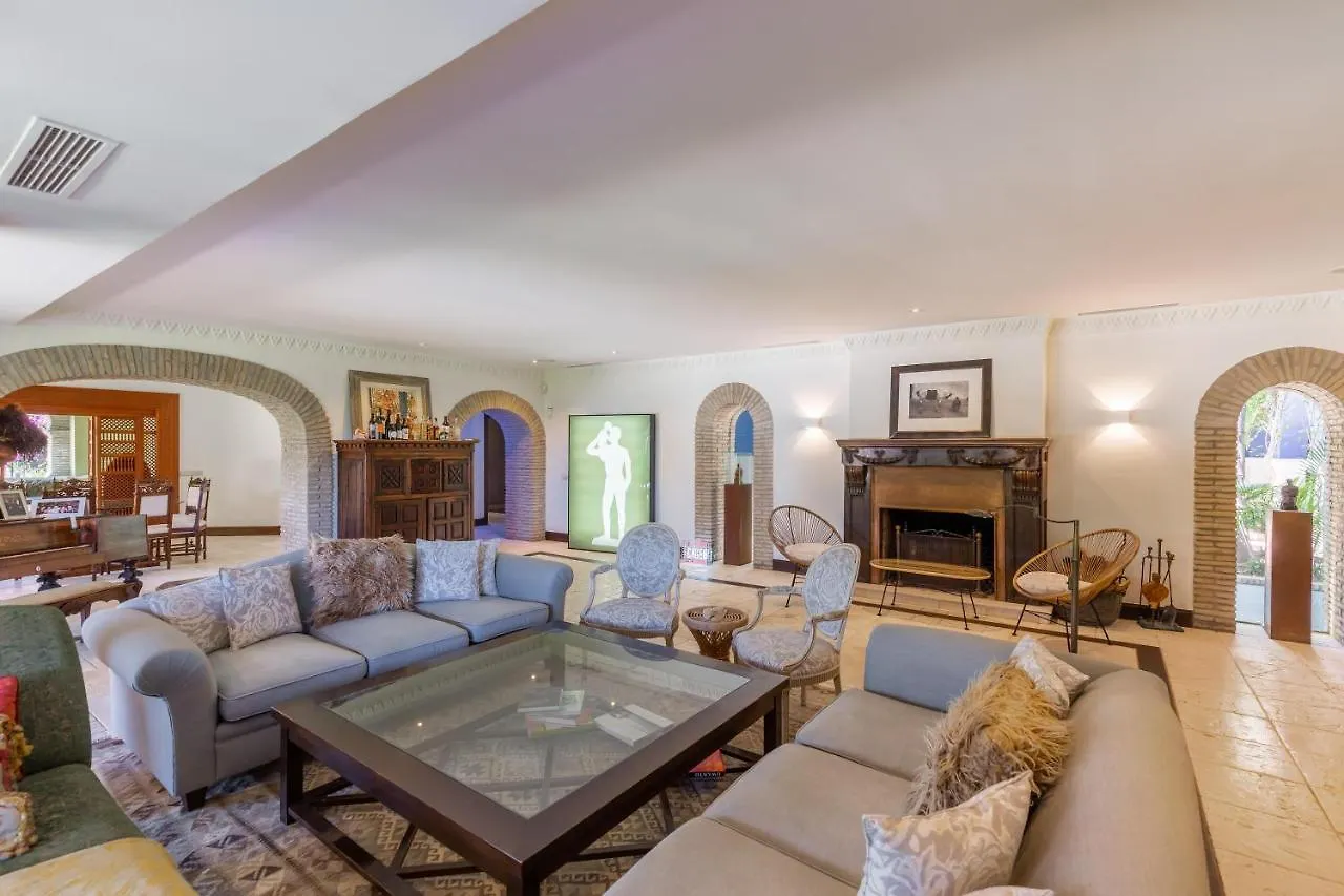 Villa Hacienda Del Mar Marbella İspanya
