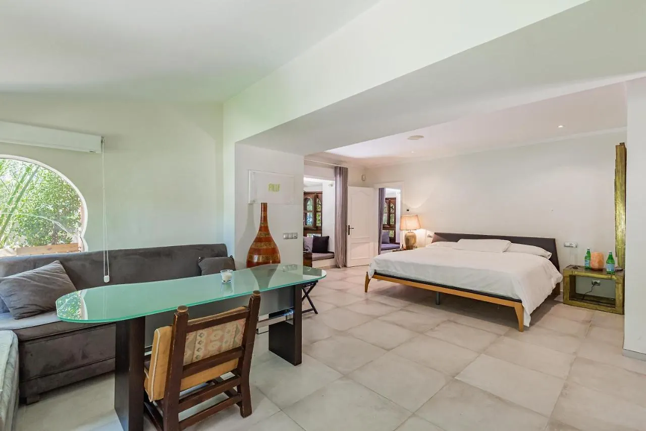 Villa Hacienda Del Mar Marbella İspanya