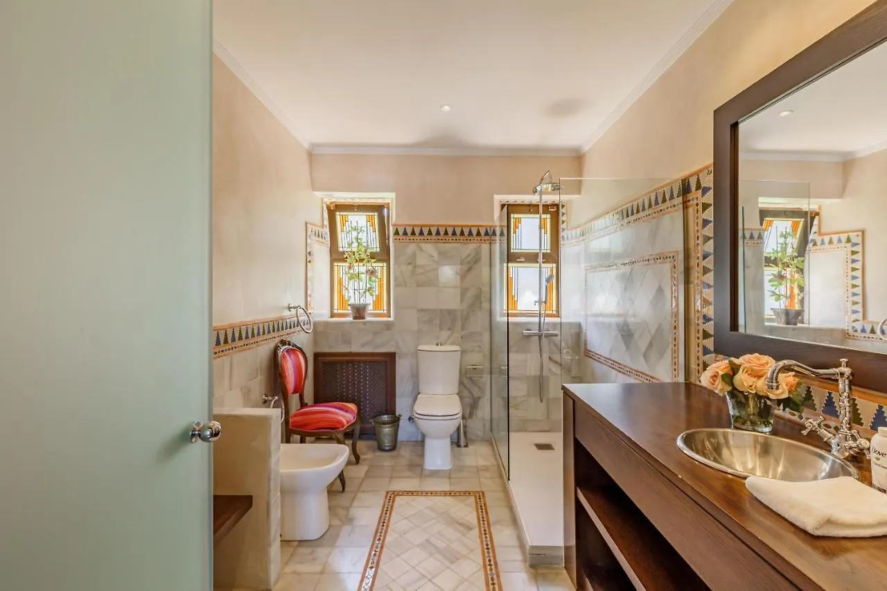 Villa Hacienda Del Mar Marbella İspanya